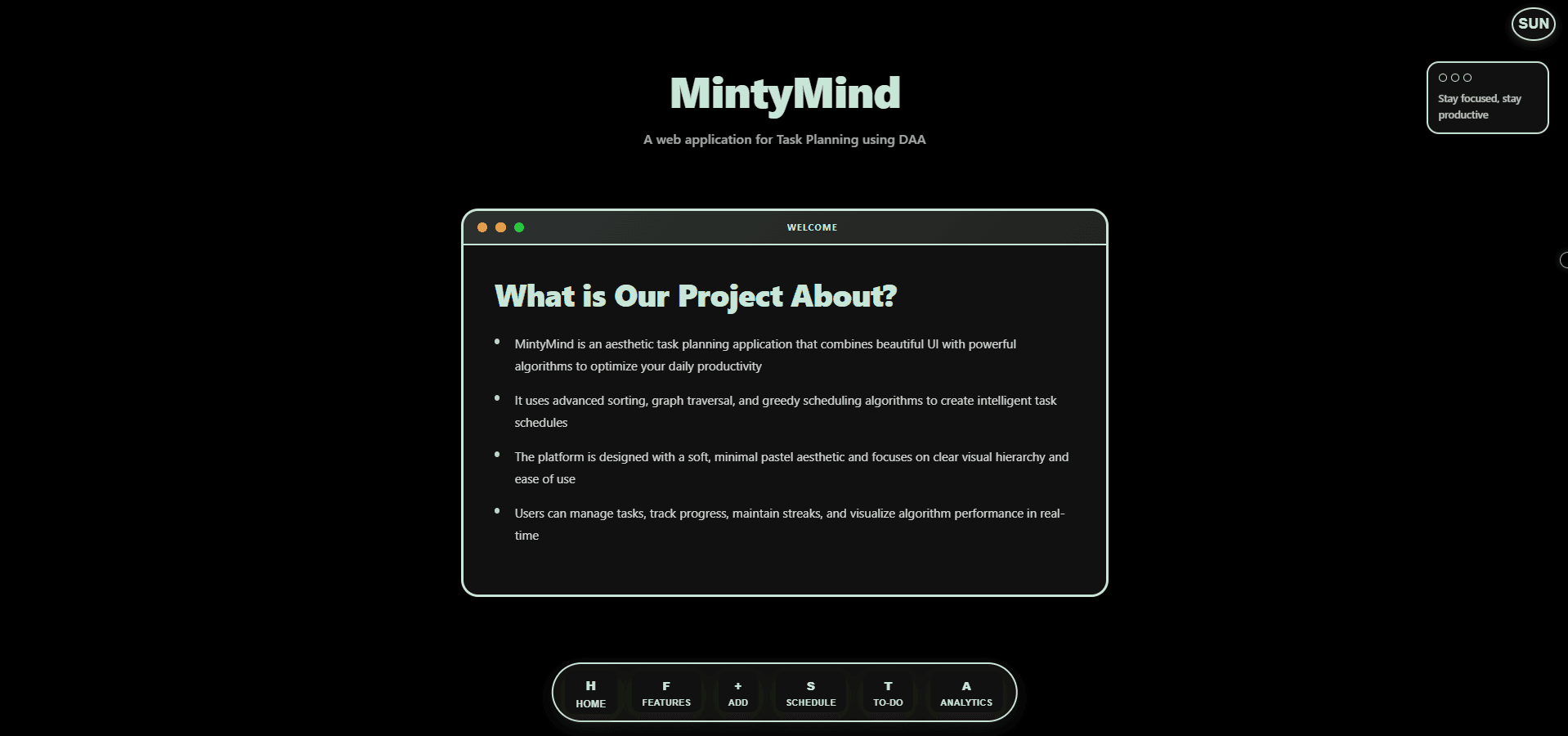 MintyMind