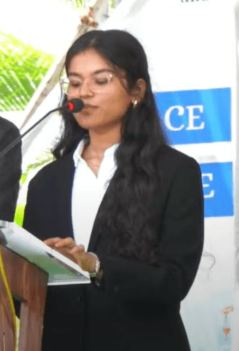 Abhinaya Reddy
